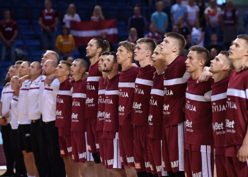 Latvijas vīriešu basketbola izlases sastāvs varētu būt visai atšķirīgs no šovasar "Baltijas ceļa" sacensībās Tallinā redzētā.