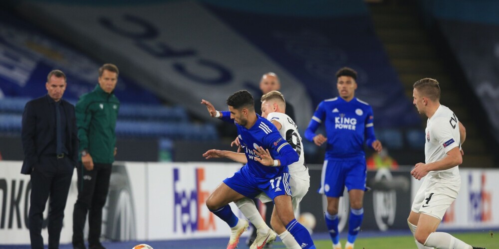 Lesteras "City" jeb Leicester City Football Club ir Anglijas futbola klubs no Lesteras. Klubs ir dibināts 1884. gadā kā Leicester Fosse, pašreizējais nosaukums klubam ir kopš 1919. gada. Komanda spēlē Anglijas Premjerlīgā, mājas spēles aizvada King Power stadionā, kur ir 32 262 skatītāju vietas. Komanda uzvarēja 2015.—2016. gada Anglijas Premjerlīgas sezonā. Pirms tam Leicester City lielākais panākums bija 2. vieta Anglijas futbola līgas Pirmajā divīzijā, kas tolaik bija Anglijas futbola augstākā līga, 1928.—1929. gada sezonā.