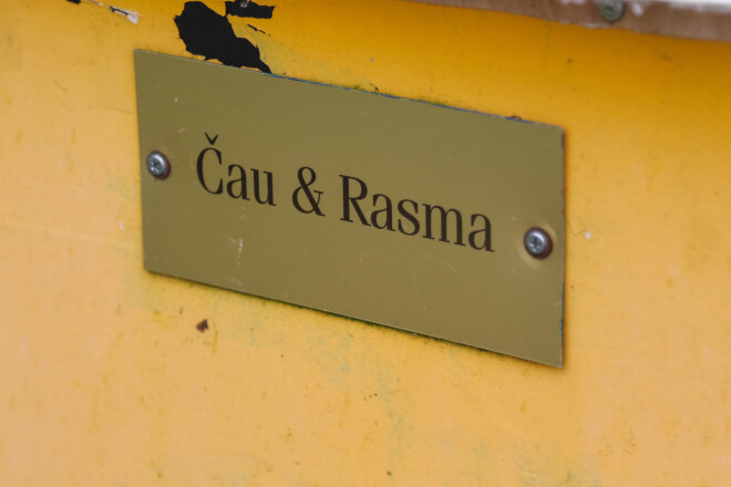 Visiem murkšķiem ir vārdi.