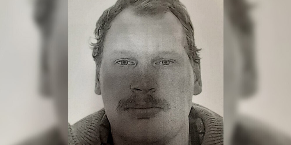 Policija meklē pazudušo Sergeju Priedīti, kurš pēdējoreiz redzēts Raunā pie benzīntanka