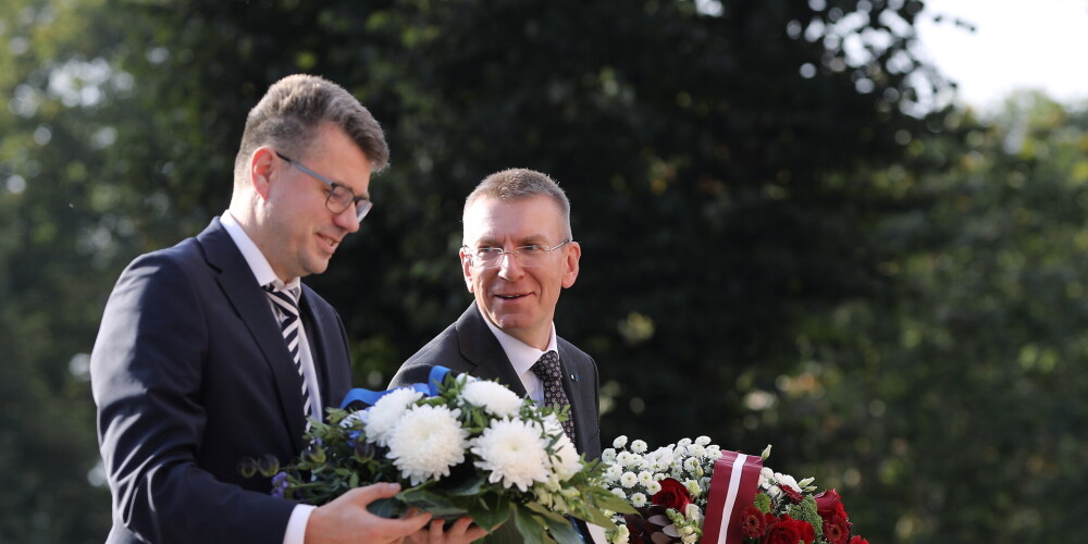 Все министры иностранных дел стран Балтии на карантине