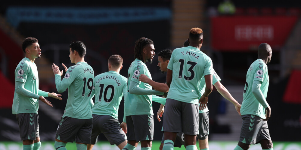 Liverpūles "Everton" (oficiālais kluba nosaukums Everton Football Club) ir Anglijas futbola klubs, kas ir bāzēts Liverpūlē, Anglijā. Klubs spēlē spēcīgākajā Anglijas futbola līgā Premjerlīgā. "Everton" augstākajā līgā ir pavadijis 112 sezonas, kas ir rekords Anglijas futbola līgā, tāpat "Everton" ir ieguvis 9 līgas čempionkausus, kas arī ir rekords. Klubs bija viens no Premjerlīgas dibinātājklubiem 1992. gadā. Klubs savas mājasspēles aizvada Goodison Park stadionā.