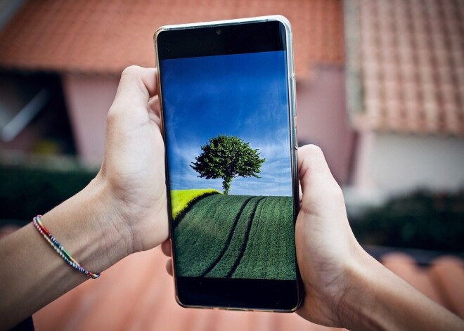 Даугавпилчанка записала "развод" телефонных мошенников