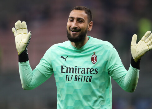 Džanluidži Donnarumma nevarēs piedalīties nākamajās trīs milāniešu spēlēs.