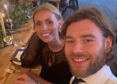 Elīna un Haralds tagad ir saderināts pāris. Gaidām kāzas!