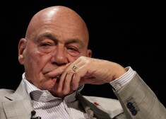 Pozners asi izsakās par Covid-19 noliedzējiem: "Debili vai provokatori"