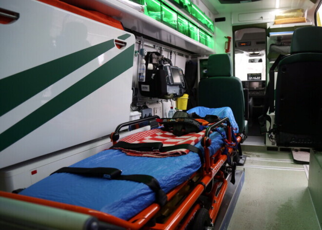 Gultu deficīta dēļ RAKUS uzņem Covid-19 pacientus arī Tuberkulozes slimību centrā