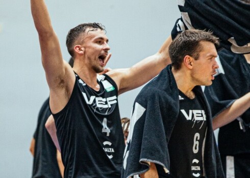 Būs jāpriecājas par katru uzvaru – Rīgā atkal Čempionu līgas basketbols