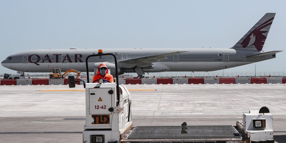 Katara pārtrauc klusēšanu un pauž nožēlu par notikušo Dohas lidostā