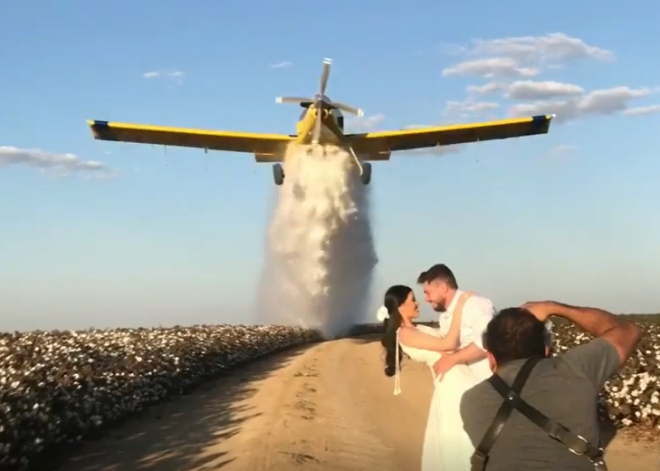 VIDEO: ļaudis sajūsmina brazīliešu fotogrāfa izdoma