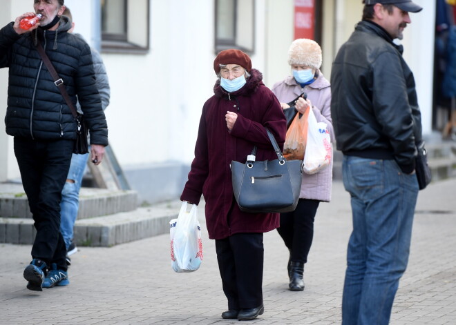 Otrdien lielākais Covid-19 inficēto skaita pieaugums reģistrēts vairākās Latvijas pilsētās