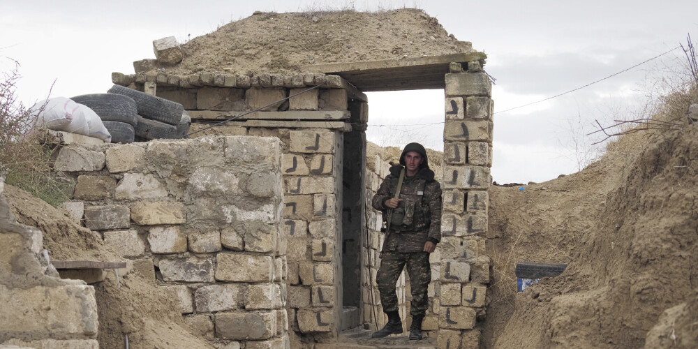 Kalnu Karabahā krituši 1119 armēņu karavīri, Azerbaidžāna par saviem upuriem klusē