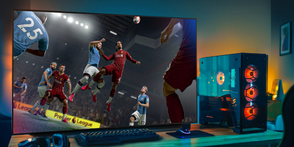 Elektroniskais sports (saīsinājumā e-sports) jeb kibersports ir sacensību (profesionālo un amatieru) veids, kurā cilvēki sacenšas, spēlējot videospēles. Elektroniskais sports ietver dažādas līgas, turnīrus, čempionātus, kur spēlētāji pieder dažādām komandām vai citām “sporta organizācijām”, kuras sponsorē daudzveidīgi uzņēmumi