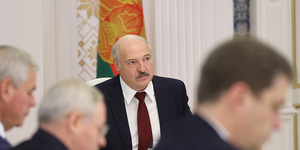 Lukašenko stiprina savu kontroli pār valsts iekšējo drošību