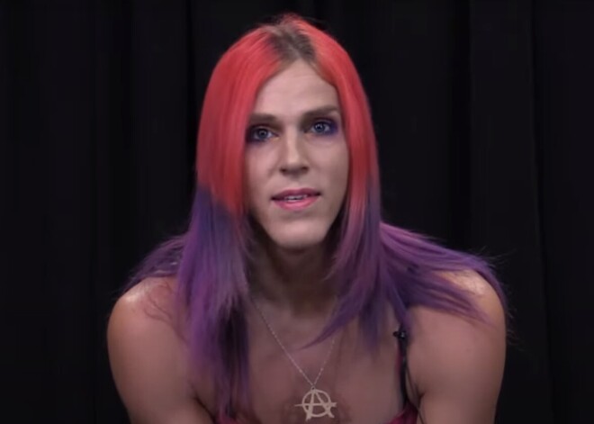 Транссексуалка-сатанистка баллотируется в шерифы в США