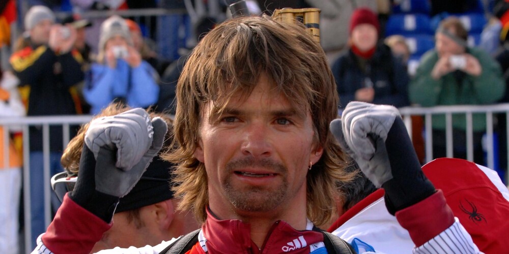 Ilmārs Bricis veiks Latvijas biatlona izlases galvenā trenera pienākumus Pasaules kausa posmos