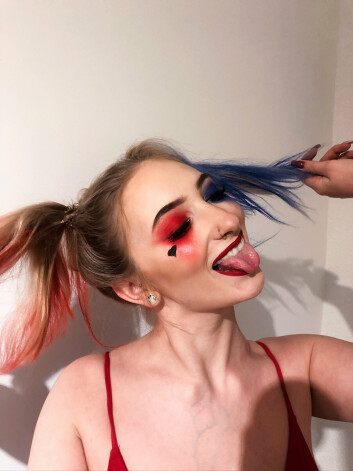 Harley Quinn (Hārlija Kvina)