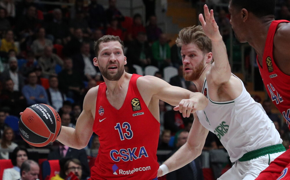 After a month’s break, Sagittarius returns to the field in a two-point Euroleague game