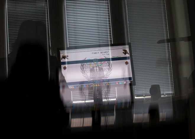 Krievijas militārā izlūkdienesta kontrolētie hakeri uzbrukuši Demokrātu partijas e-pastiem