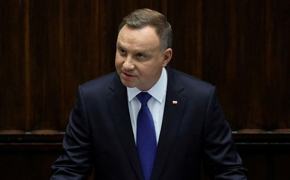 Polijas prezidents iesniegs likumprojektu, kas īpašā gadījumā dos iespēju veikt abortu