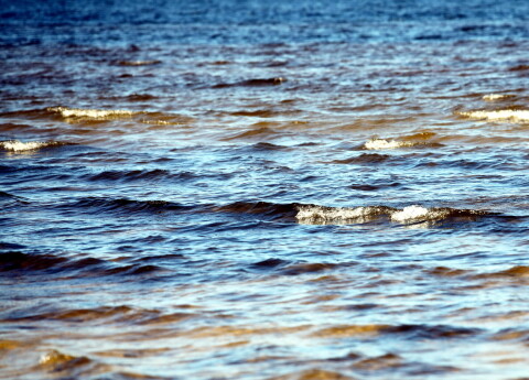 Море