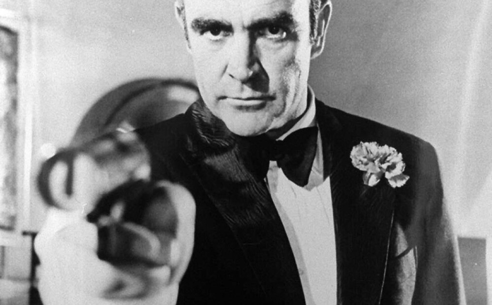 Legendary actor Sean Connery died at the age of 90