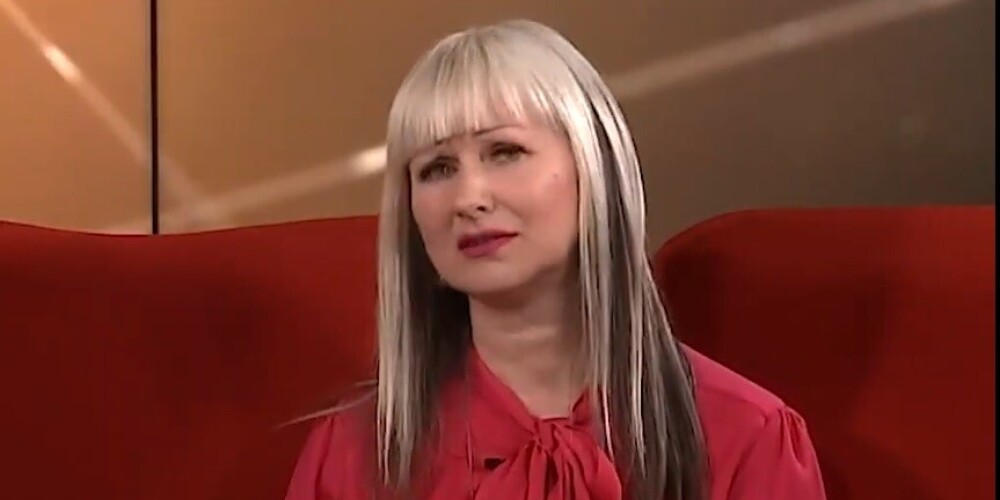 Linita Mediņa.