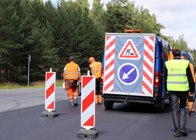 VAS "Latvijas valsts ceļi" pārtaps par sabiedrību ar ierobežotu atbildību