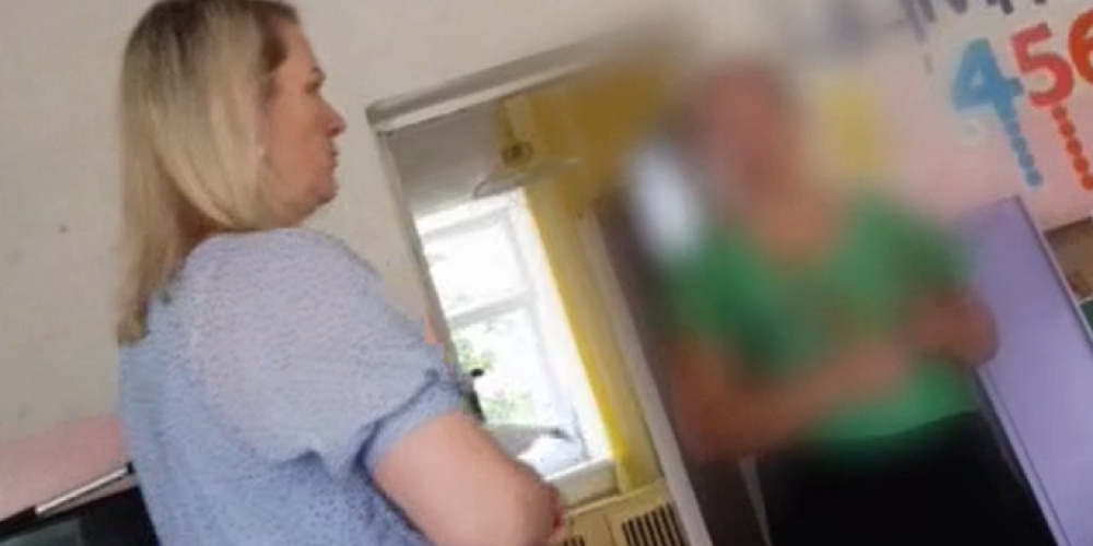 Rīgas pašvaldības 36.bērnudārza direktore Iveta Vitkovska