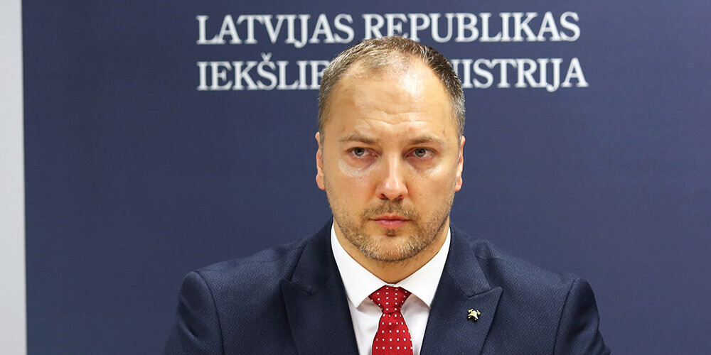 Ģirģens komentē notikumus Austrijā un paziņo, ka Latvijā terorisma līmenis arvien ir zems