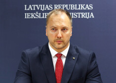 Iekšlietu ministrs Sandis Ģirģens uzskata, ka Latvijas iedzīvotājiem nav pamata satraukties.