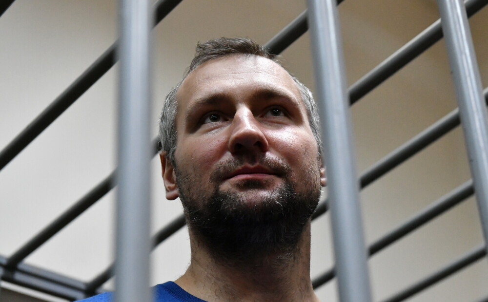 The long-time KHL hockey player will spend four years behind bars