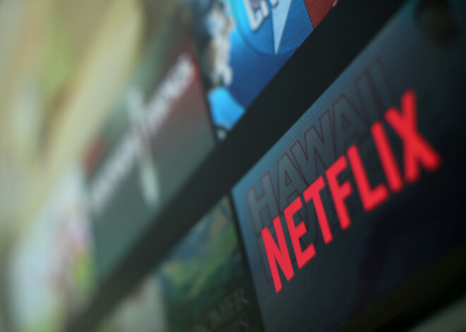 Asaru pieticis vairākiem baseiniem - "Netflix" nosauc pašu skumjāko seriālu