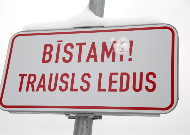 Nākamnedēļ var sākties meteoroloģiskā ziema