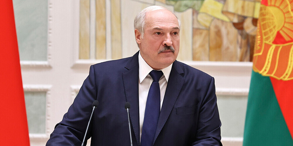 Евросоюз введет санкции против Лукашенко и еще 14 должностных лиц