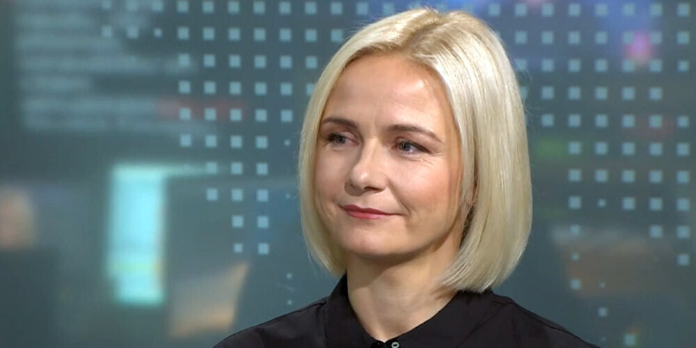 "Covid-19 krīze viennozīmīgi var atstāt sekas," pauda Finanšu un kapitāla tirgus komisijas (FKTK) priekšsēdētāja Santa Purgaile.