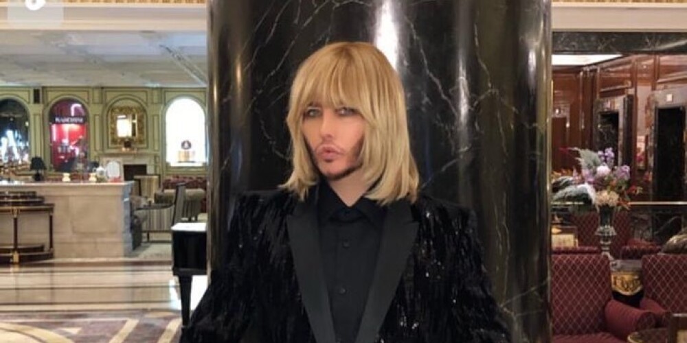 Серге́й Анато́льевич Зве́рев (19 июля 1963, посёлок Култук, Иркутская область) — советский и российский парикмахер, актёр театра и кино, шоумен, певец, телеведущий. Является чемпионом Европы и мира по парикмахерскому искусству, почётным профессором Национального государственного университета культуры, а также единственным участником реалити-шоу «Полный фэшн» (Муз-ТВ), «Звезда в кубе» (MTV), «Звёзды в моде» (RU.TV).