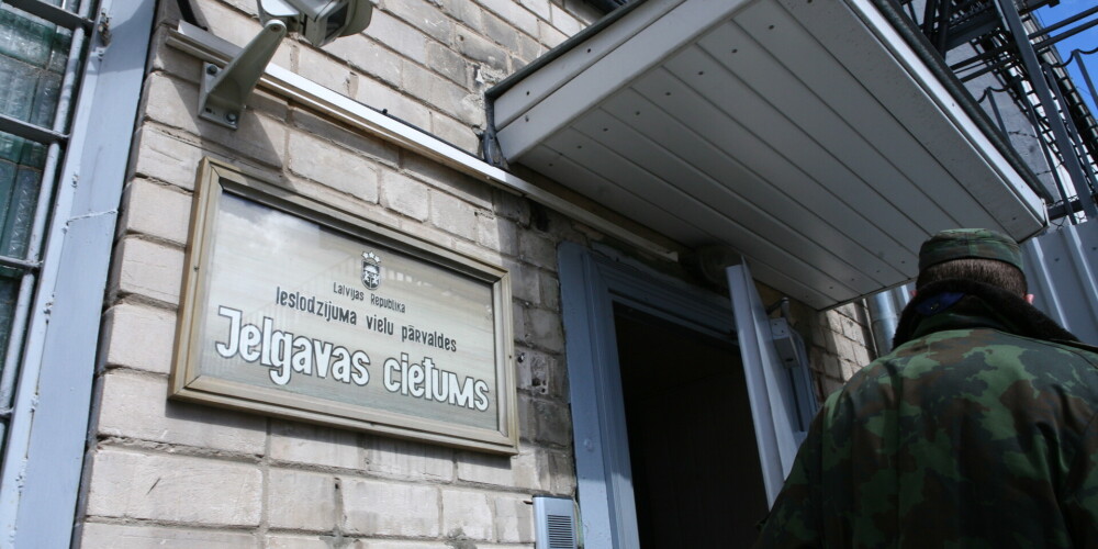 Covid-19 infekcijas slimības izplatīšanās draudu dēļ Jelgavas cietumā izsludināta karantīna