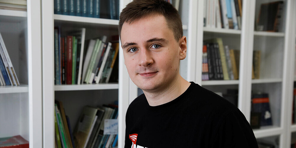 Baltkrievija "Telegram" kanāla "Nexta" veidotājus apsūdz nekārtību organizēšanā
