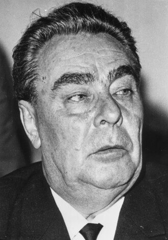 Leonīds Brežņevs