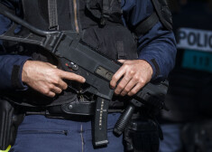 Pirms uzbrukumiem Vīnē aizdomās par terorakta plānošanu Beļģijā aizturēti divi nepilngadīgie