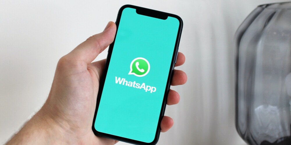 "WhatsApp" grasās ieviest jaunu funkciju
