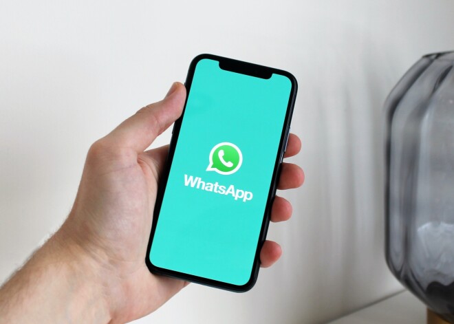 "WhatsApp" grasās ieviest jaunu funkciju