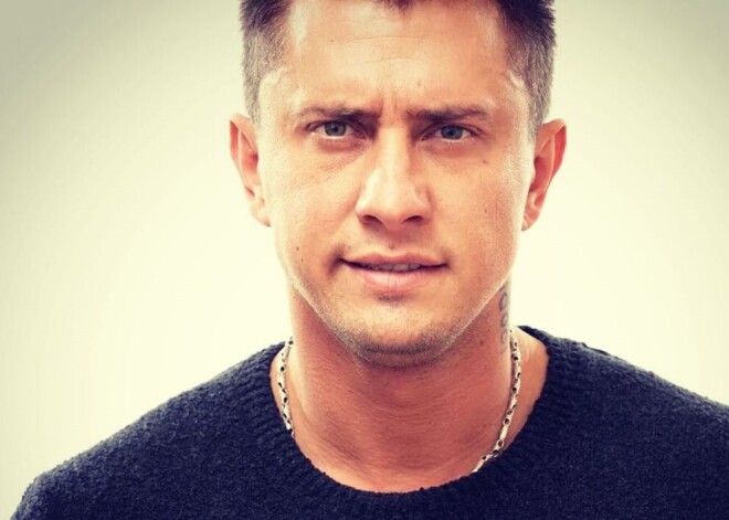 Без Карпович: Прилучный показал, с кем отпраздновал свой день рождения