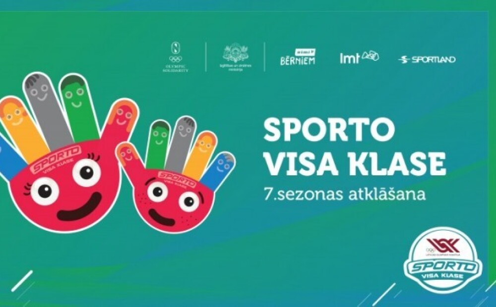 The 7th season of “Sporto whole class” has started with the online opening event