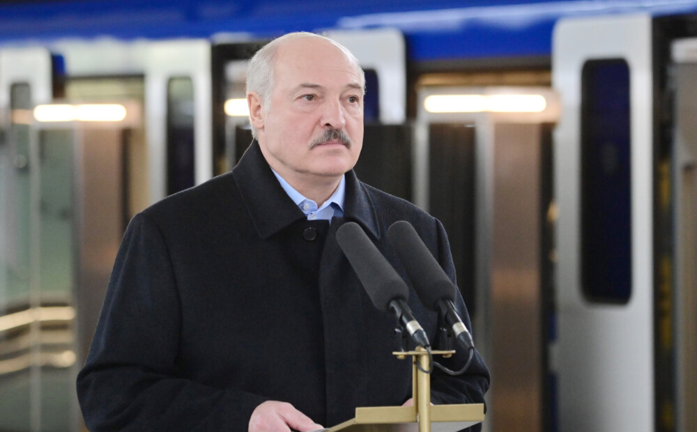 ES piemēro sankcijas Lukašenko, viņa dēlam un vēl 13 amatpersonām