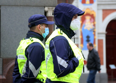 Policija atklāj, kādus pasākumus veiks ārkārtējās situācijas laikā