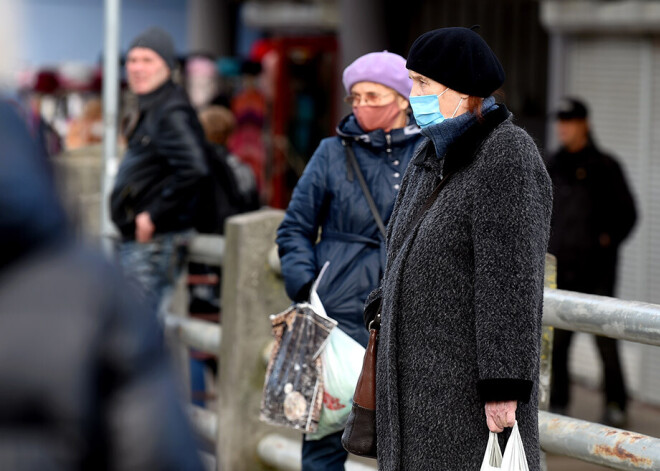 No šodienas līdz 6.decembrim Latvijā izsludināta ārkārtējā situācija. Kādi ierobežojumi jāievēro