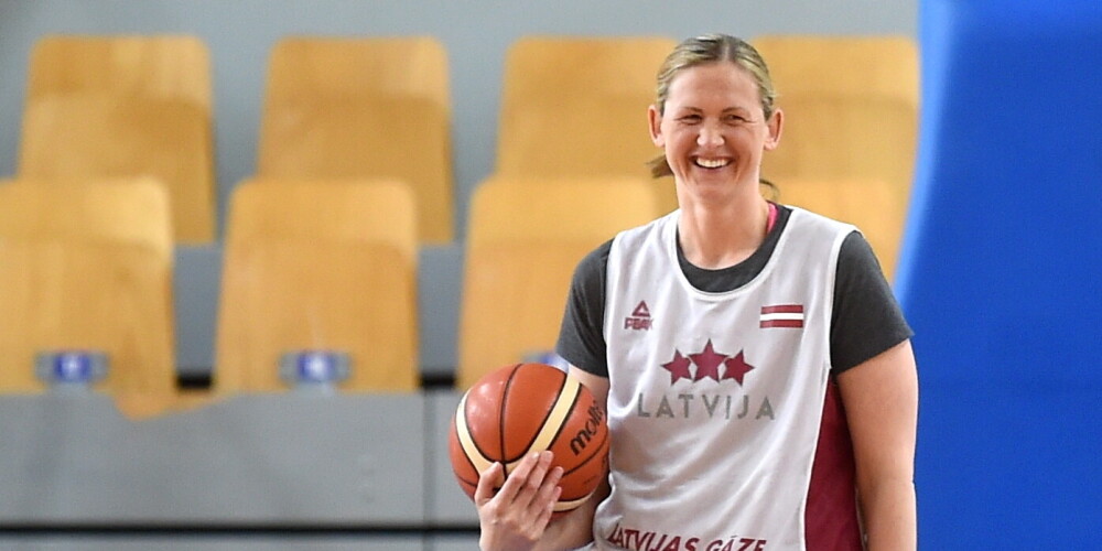 Latvijas sieviešu basketbola izlasei Eiropas čempionāta kvalifikācijā jāiztiek bez kapteines; nopietni iztrūkumi arī Horvātijai un Vācijai