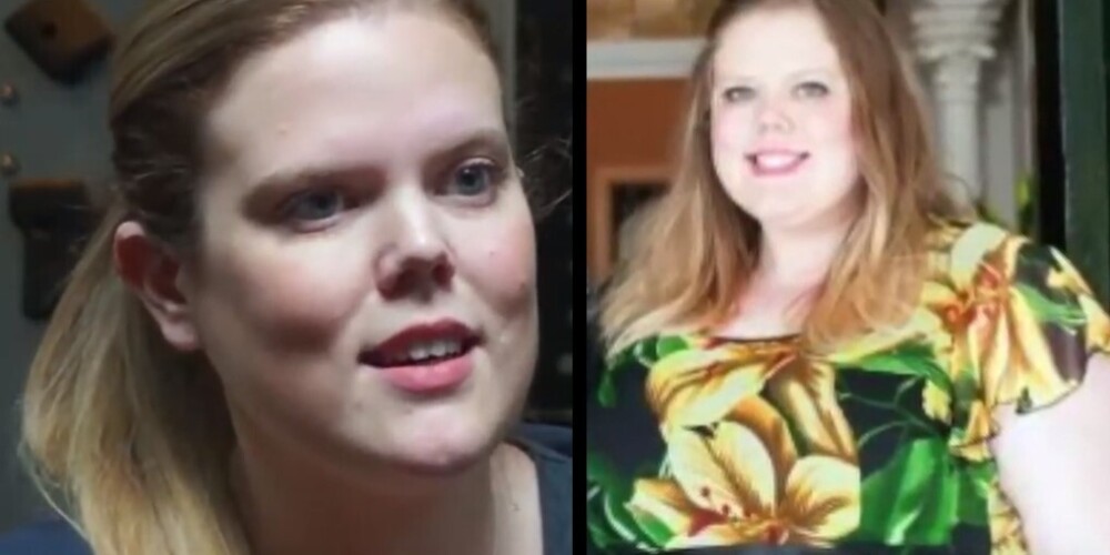 Любительница фастфуда стала веганкой и похудела на 82 килограмма